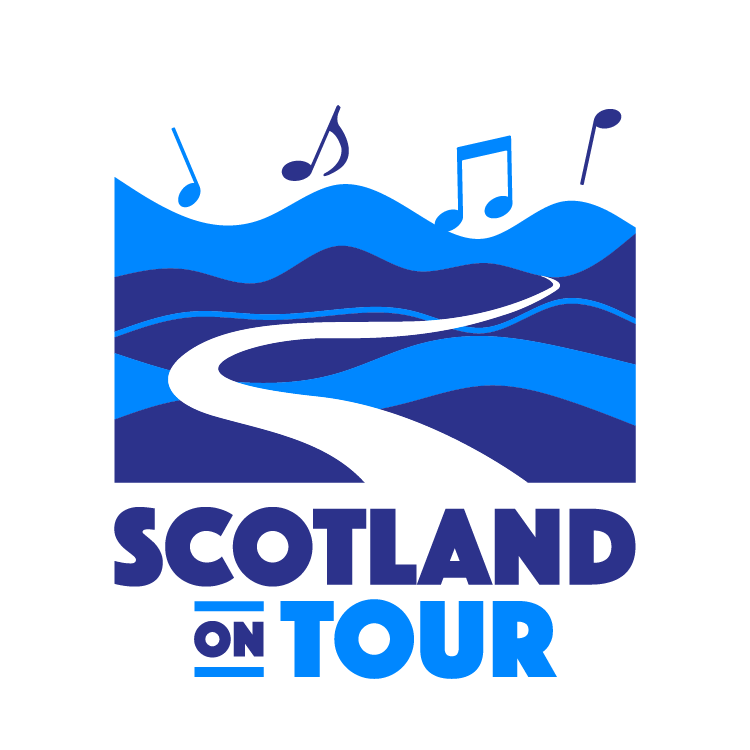scotland on tour logo