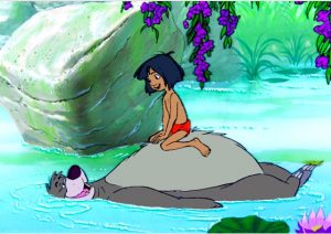 the jungle book take 2