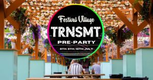 trnsmt pre party