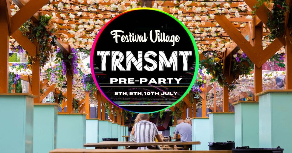 trnsmt pre party
