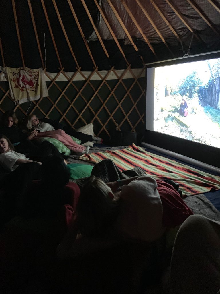 Yurt