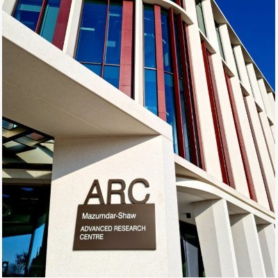 advanced research centre logo