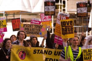all refugees welcome govanhill