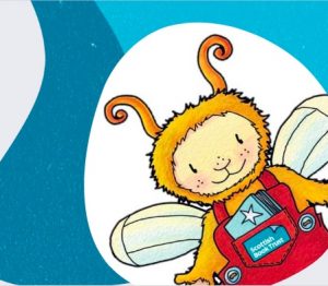 bookbug byres road book festival
