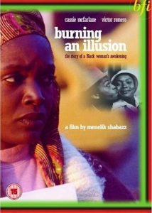 burning an illusion