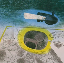 eric ravillous. drawn to war