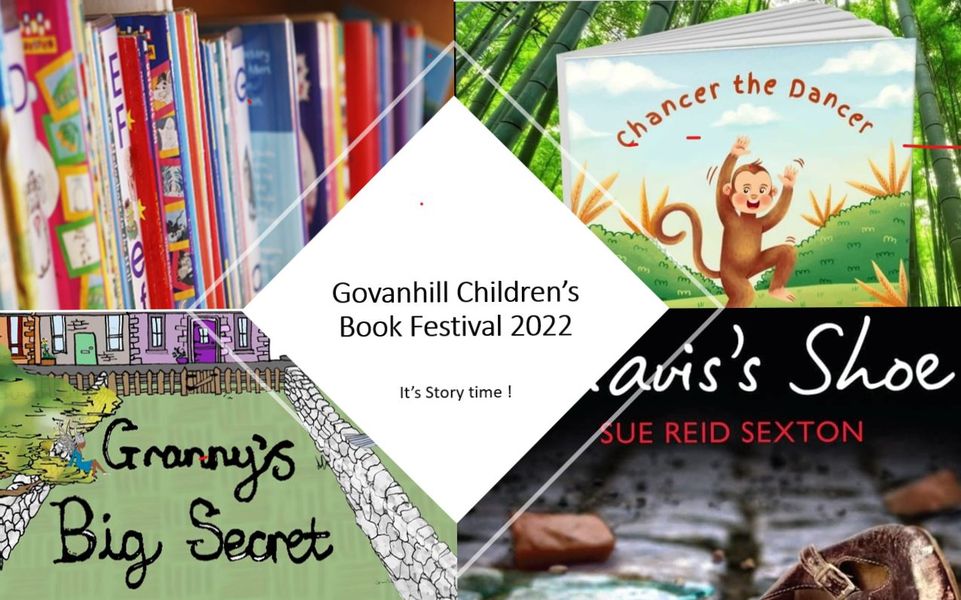 govanhill childrens book festival