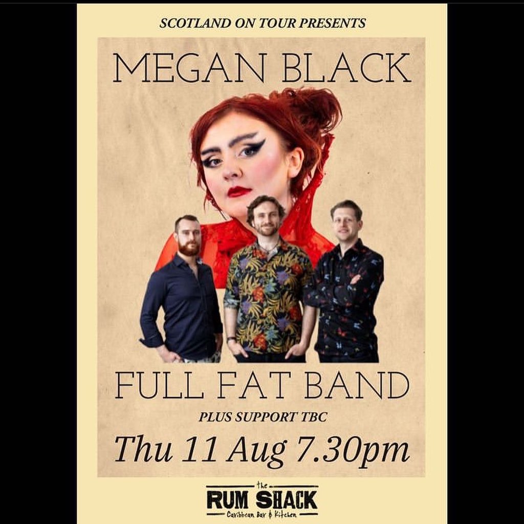 megan black full fat band