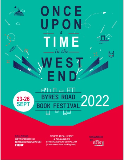 once upon a time book festival