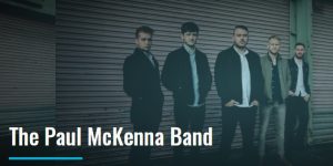 paul mckenna band