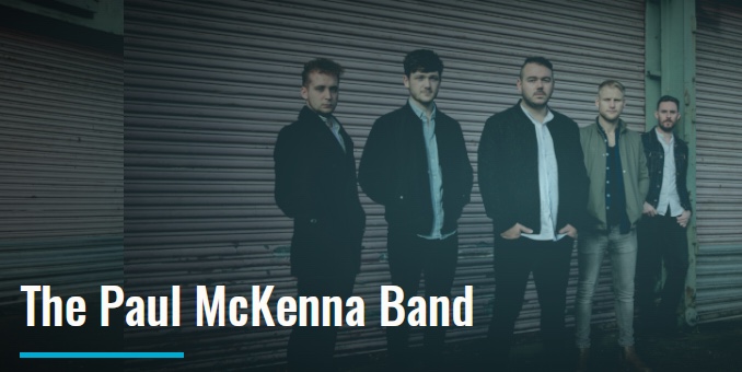 paul mckenna band