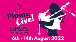 piping live poster