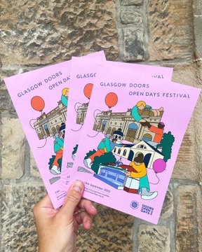 programme doors open days