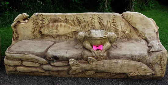 Wood Carving Skills