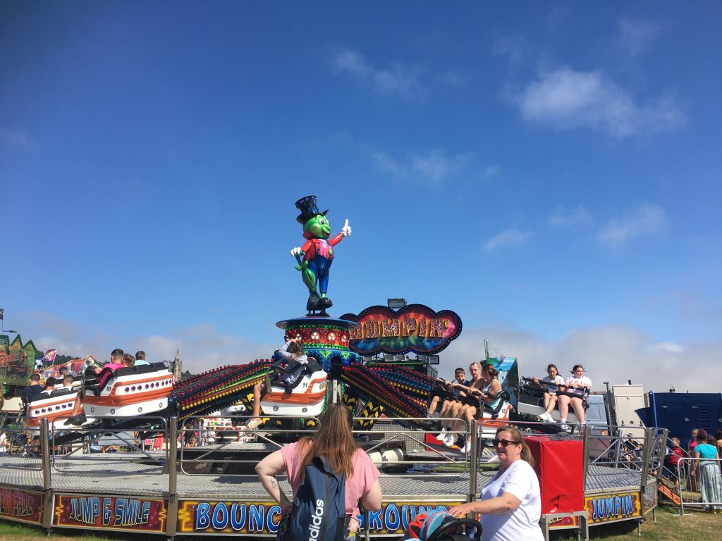 fun fair