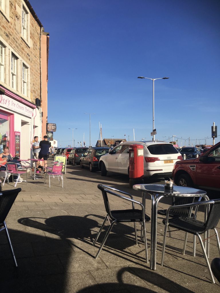 anstruther main street