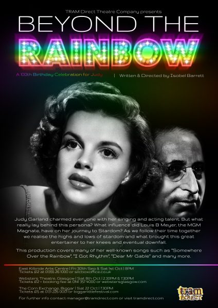 beyond the rainbow