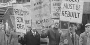 cooperative collecing unions and history of working people