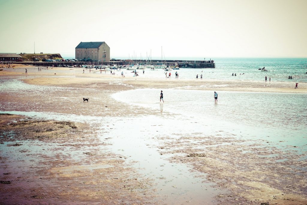 elie beach jim