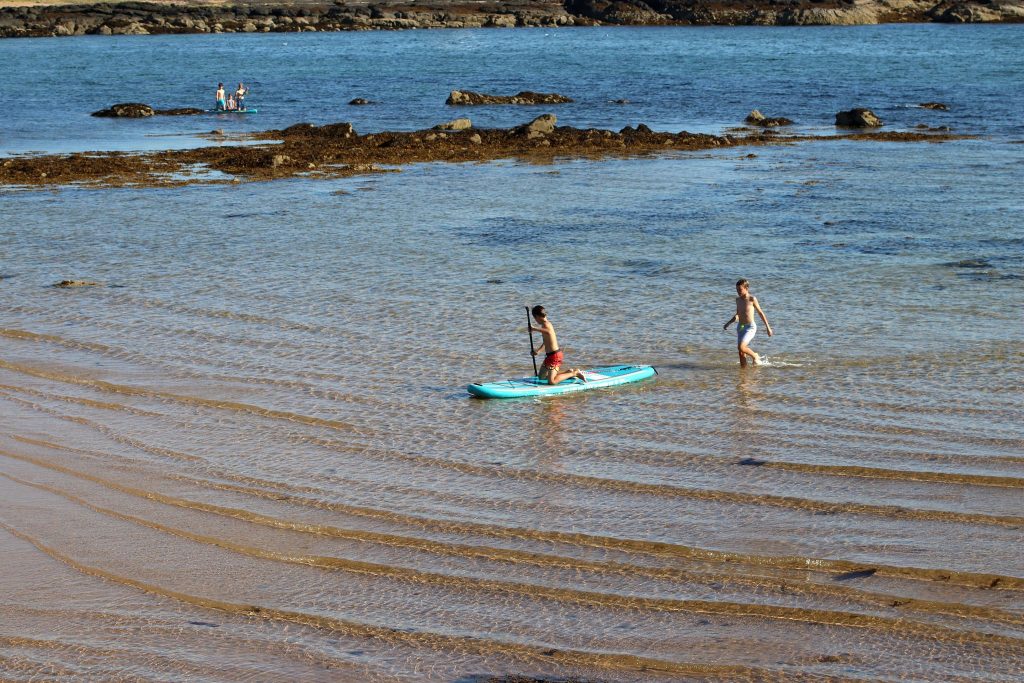 elie boys boat
