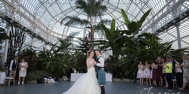 Katrina and Gordon wedding Winter Garden