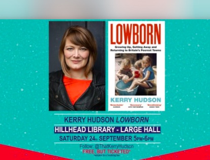 kerry hudson lowborn