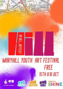 maryhill youth art festival