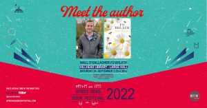 meet the author niaill o'gallagher
