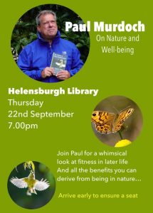 paul murdoch helensnburgh library