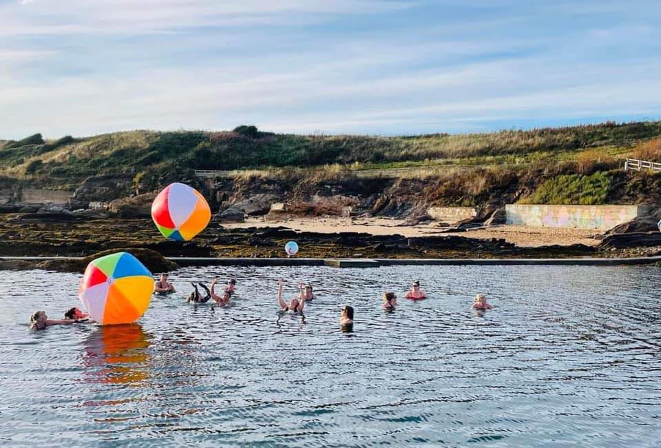 Wild Pool Pittenweem