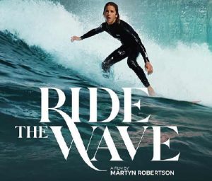 ride the wave