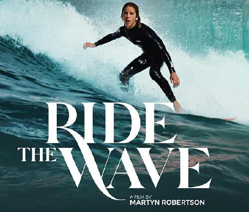ride the wave