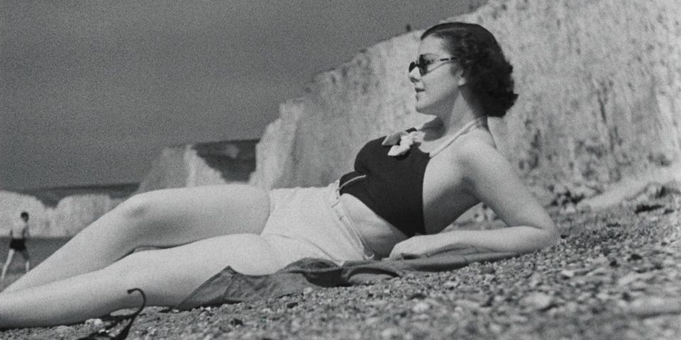 the camera is ours- Britain's Women