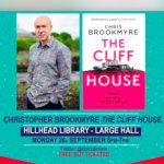 Chris Brookmyre - Meet The Author, Byres Road Book Festival 2022