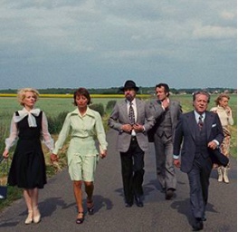 the discreet charm of the bourgeoisie 50 anniversary 4k