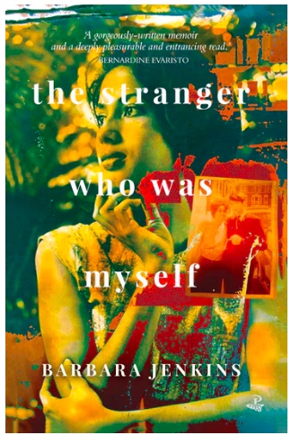 the stranger who was myself