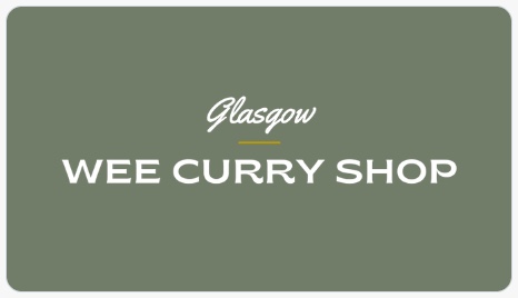 wee curry shop header