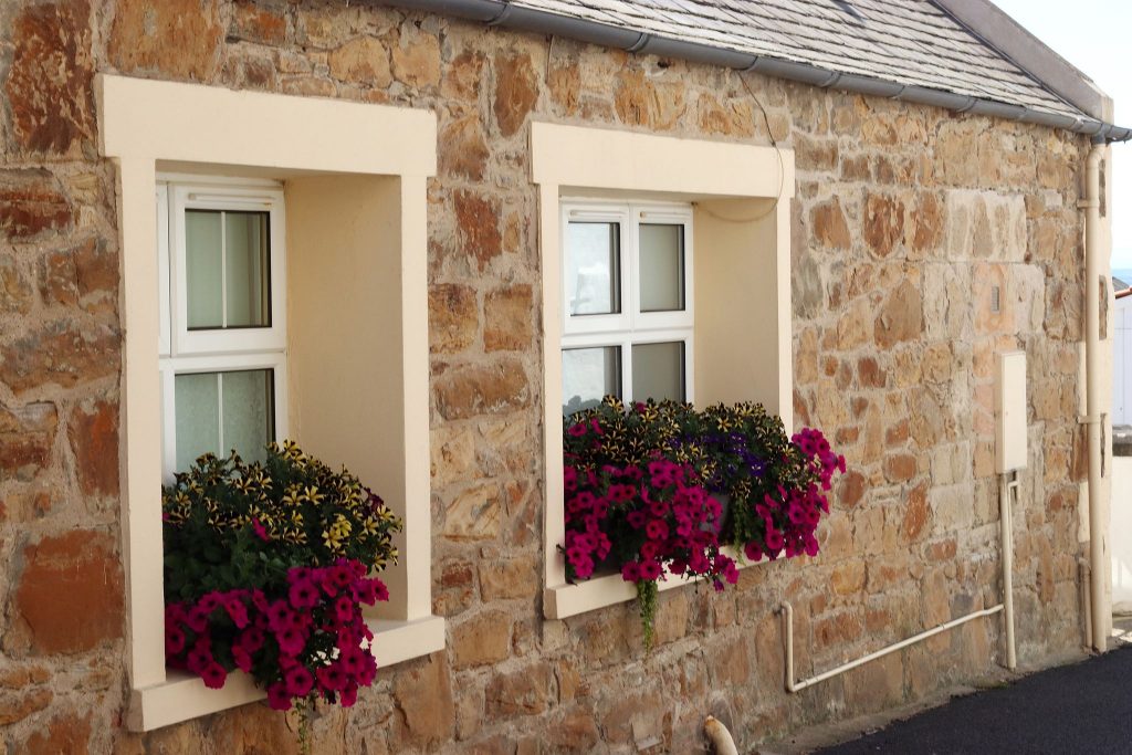 window boxes east neuk
