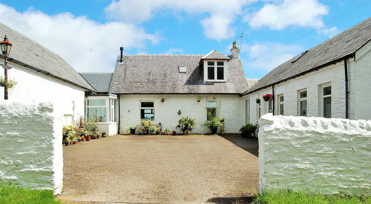 The Annex, Kilbride Farmhouse, Dunoon Glasgow West End
