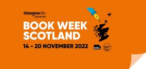 book week scotland 14 - 20 nov