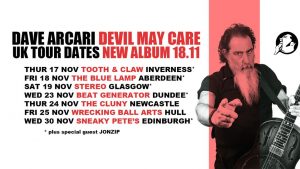 dave arcari