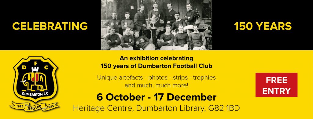 dumbarton 150 years
