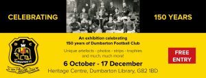 dumbarton 150 years