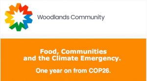 food climate change conference