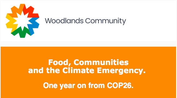 food climate change conference
