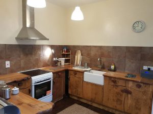 kitchen annex