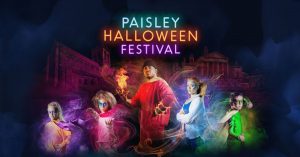 paisley halloween festival