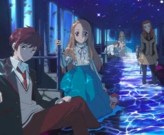 recycle of the penguindrum