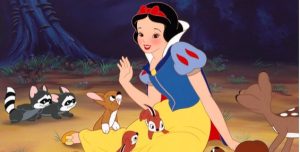 snow white
