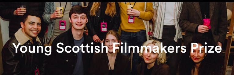 young scottish filmmakers prize